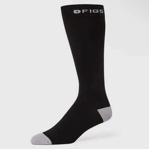 🆕FIGS Casual Compression Socks size large NWOT - Picture 1 of 5